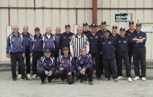 Match à suspense en CDC vétéran entre Parthenay 2 et Parthenay 3