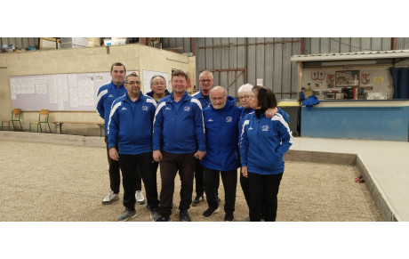 2026-Coupe 79 SENIORS : Equipe PARTHENAY 1 (Philippe ROUSSEAU)