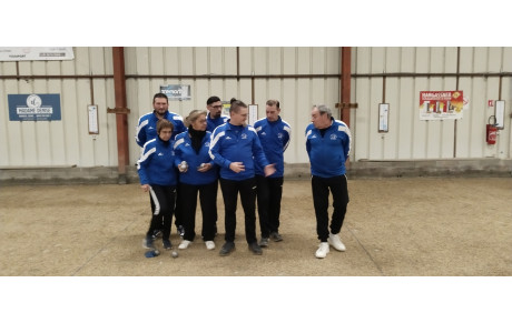 2025-Coupe 79 SENIORS : Equipe PARTHENAY 2 (Henri William)